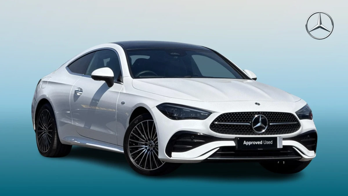 Mercedes-Benz CLE Image 1