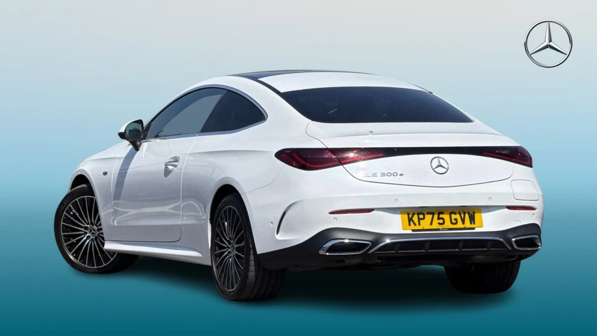Mercedes-Benz CLE Image 2