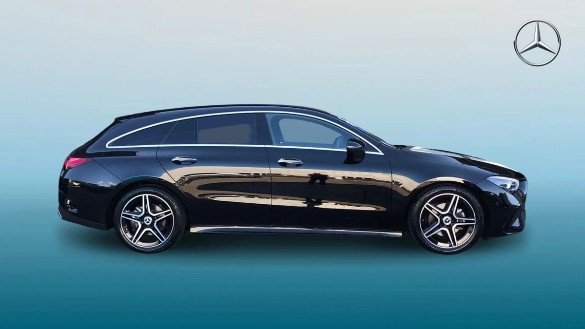 Mercedes-Benz CLA Image 4