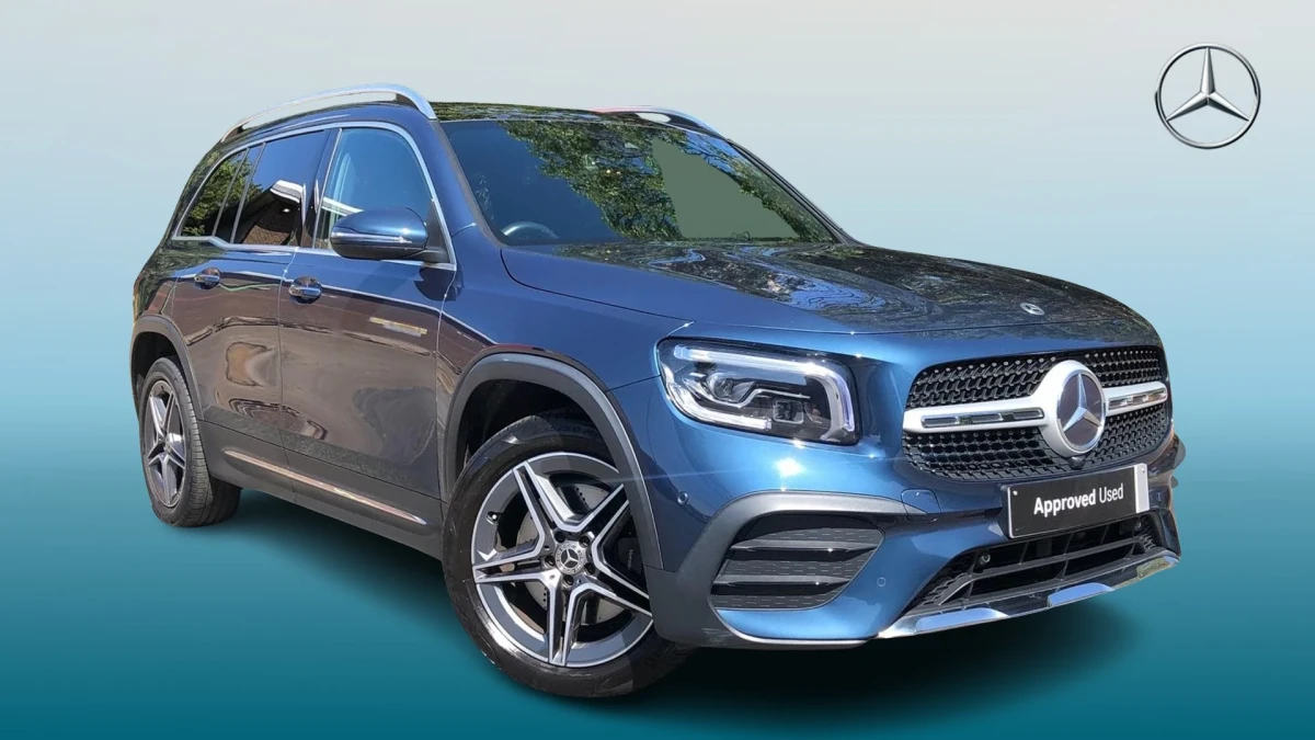 Mercedes-Benz GLB Image 1