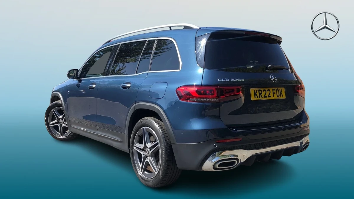 Mercedes-Benz GLB Image 2
