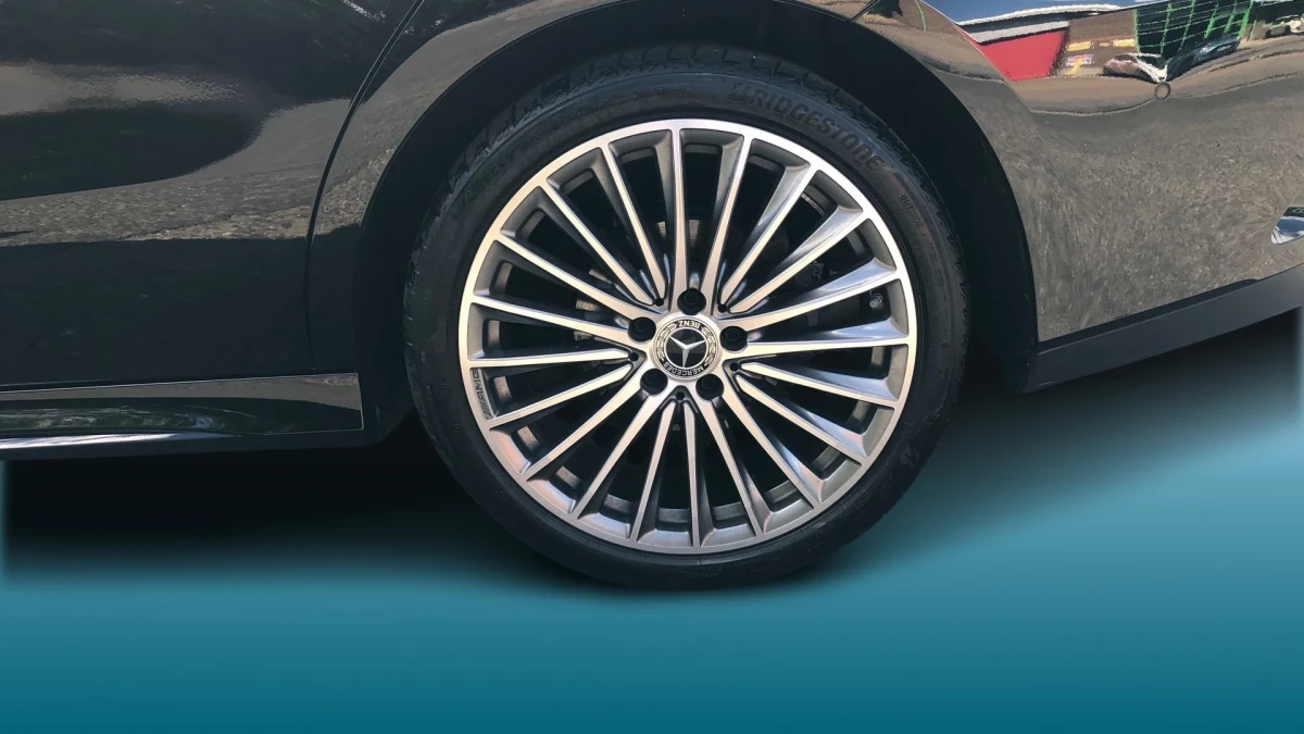 Mercedes-Benz CLA Image 5