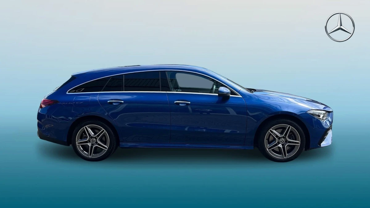 Mercedes-Benz CLA Image 4