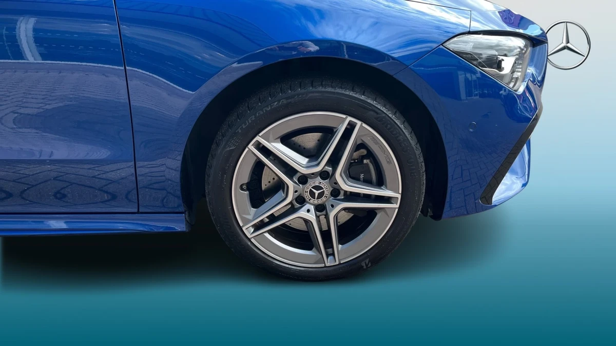 Mercedes-Benz CLA Image 5