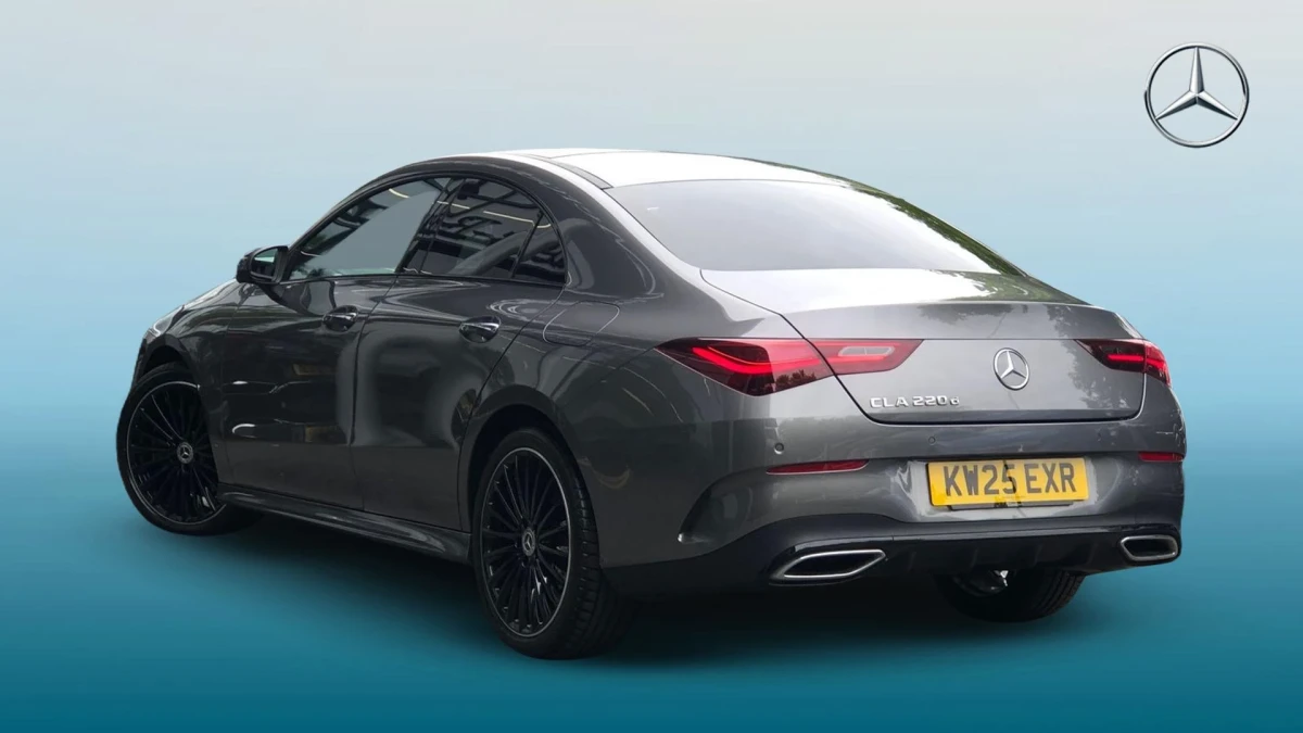 Mercedes-Benz CLA Image 2