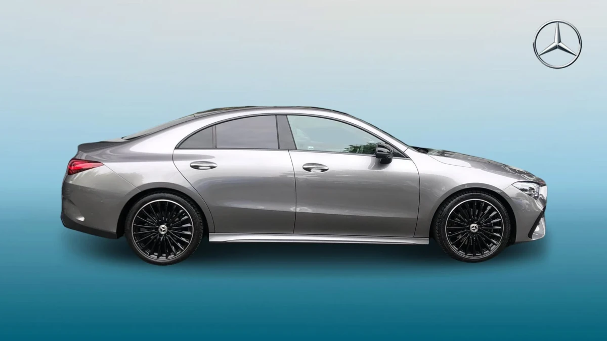 Mercedes-Benz CLA Image 4