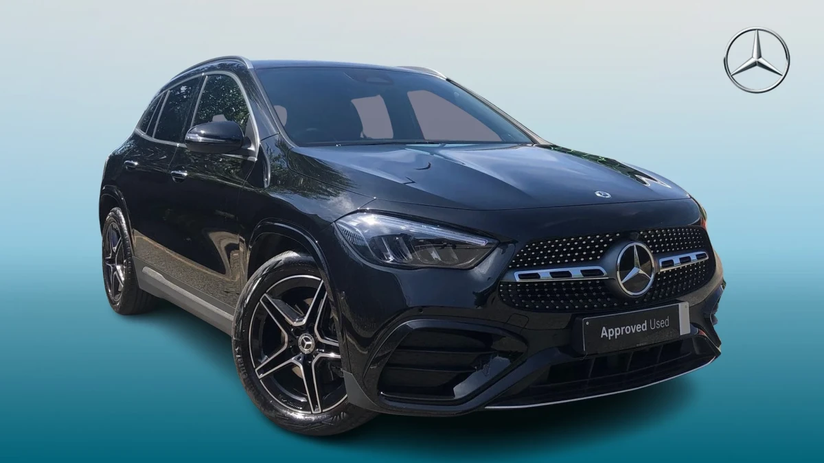 Mercedes-Benz GLA Image 1