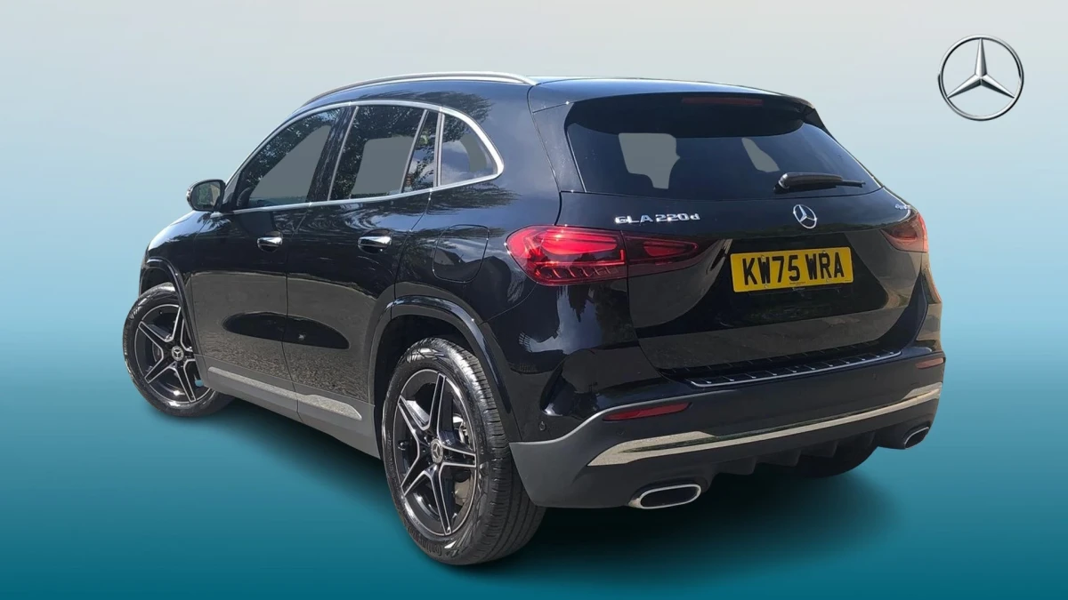 Mercedes-Benz GLA Image 2