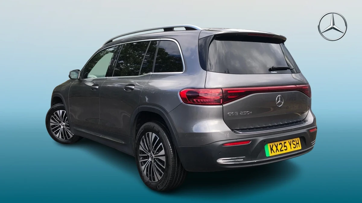 Mercedes-Benz EQB Image 2