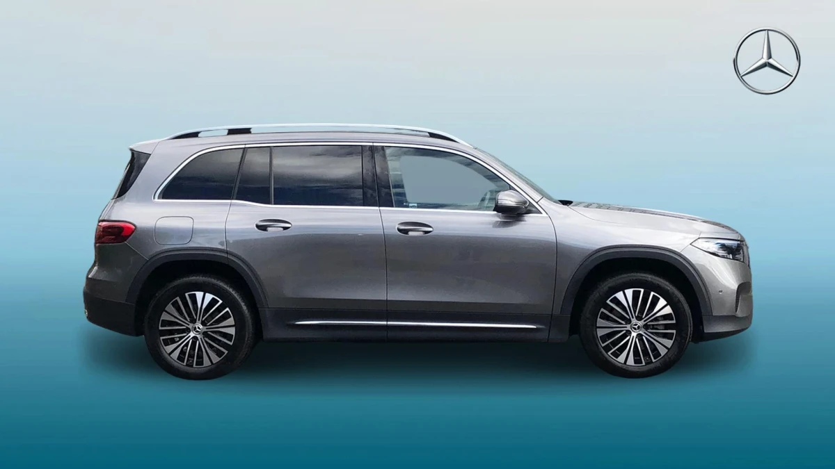 Mercedes-Benz EQB Image 4