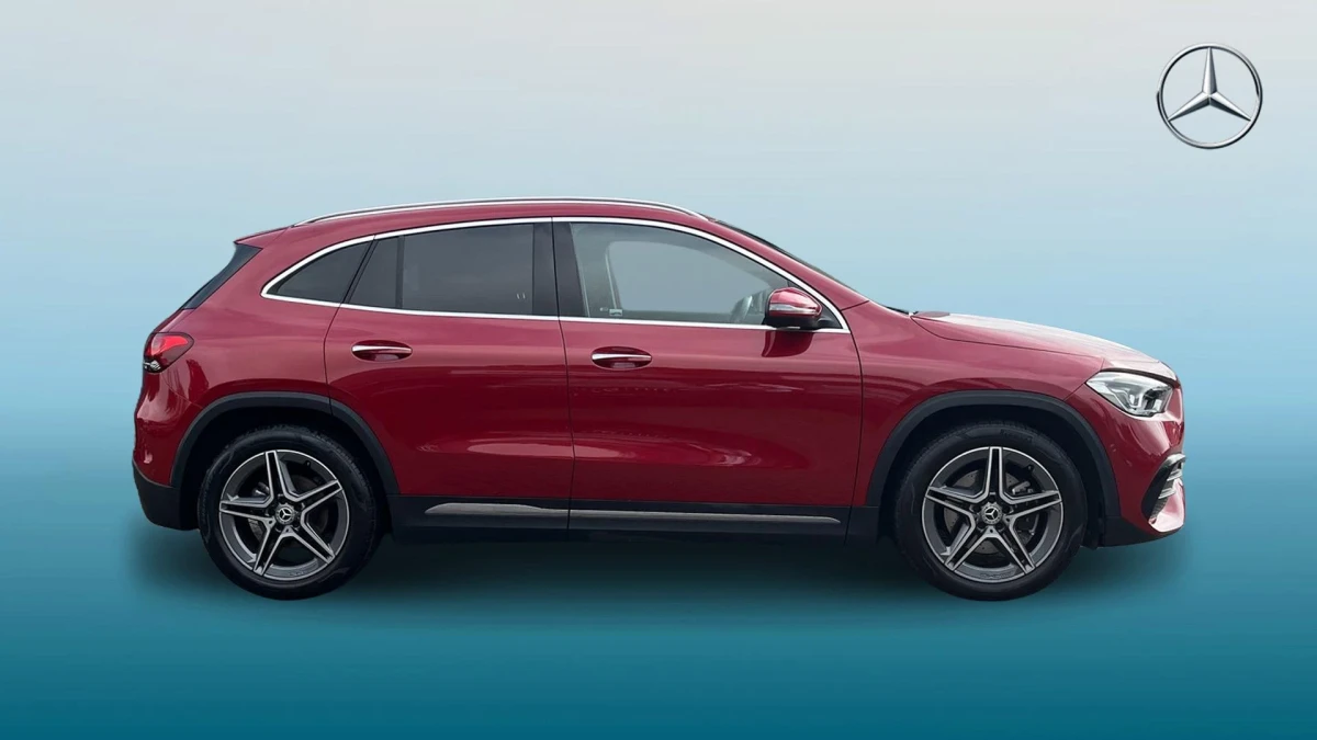 Mercedes-Benz GLA Image 4