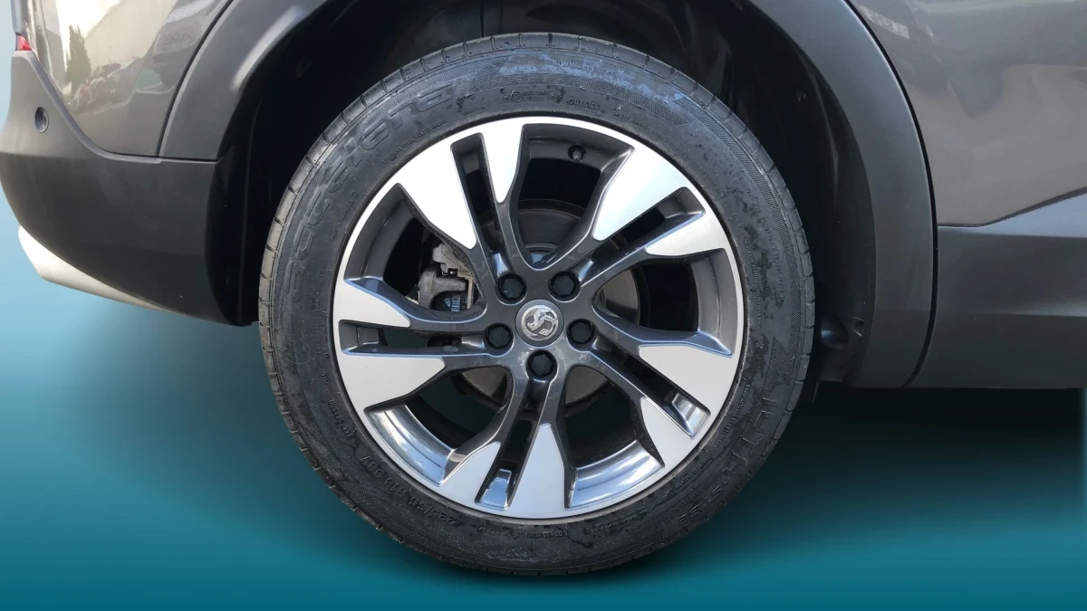 Vauxhall Grandland X Image 5