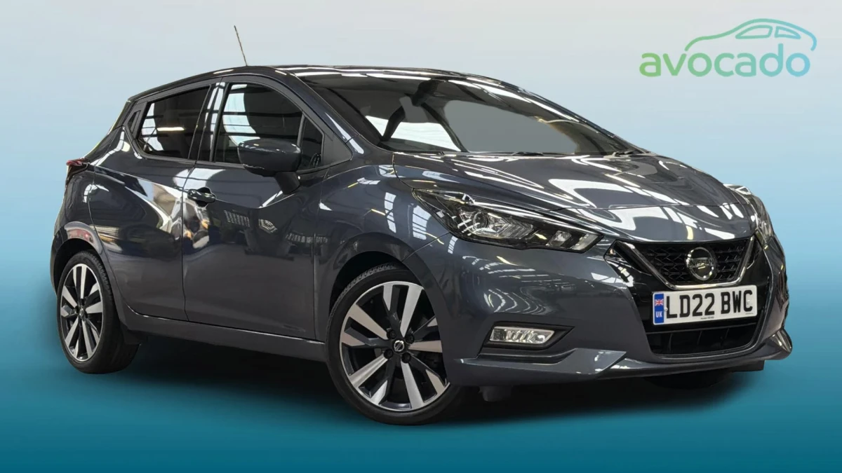 Nissan Micra Image 1