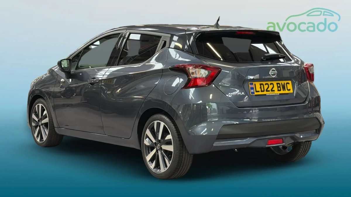 Nissan Micra Image 2