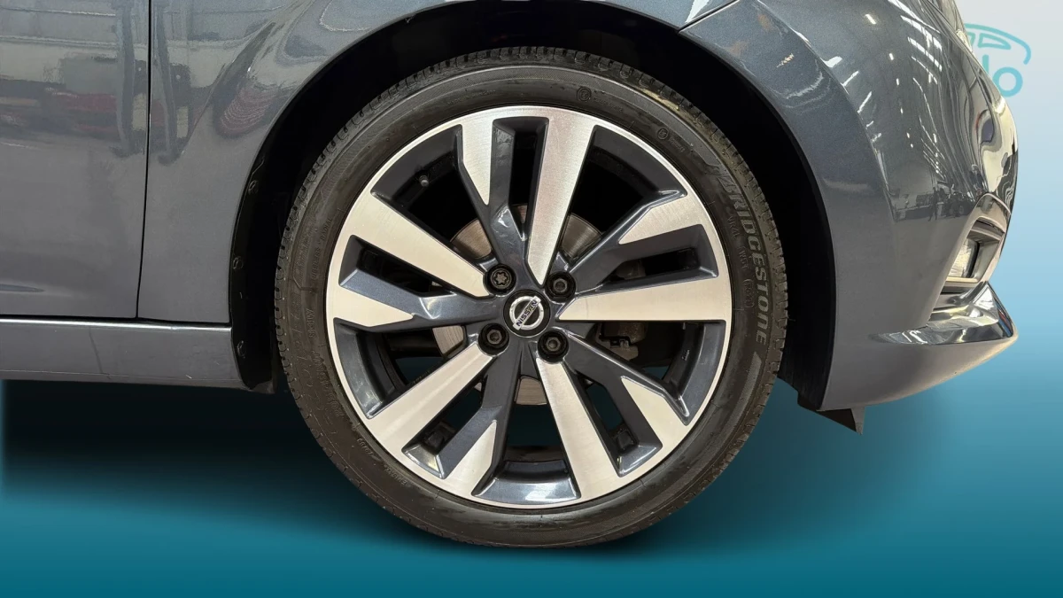 Nissan Micra Image 5