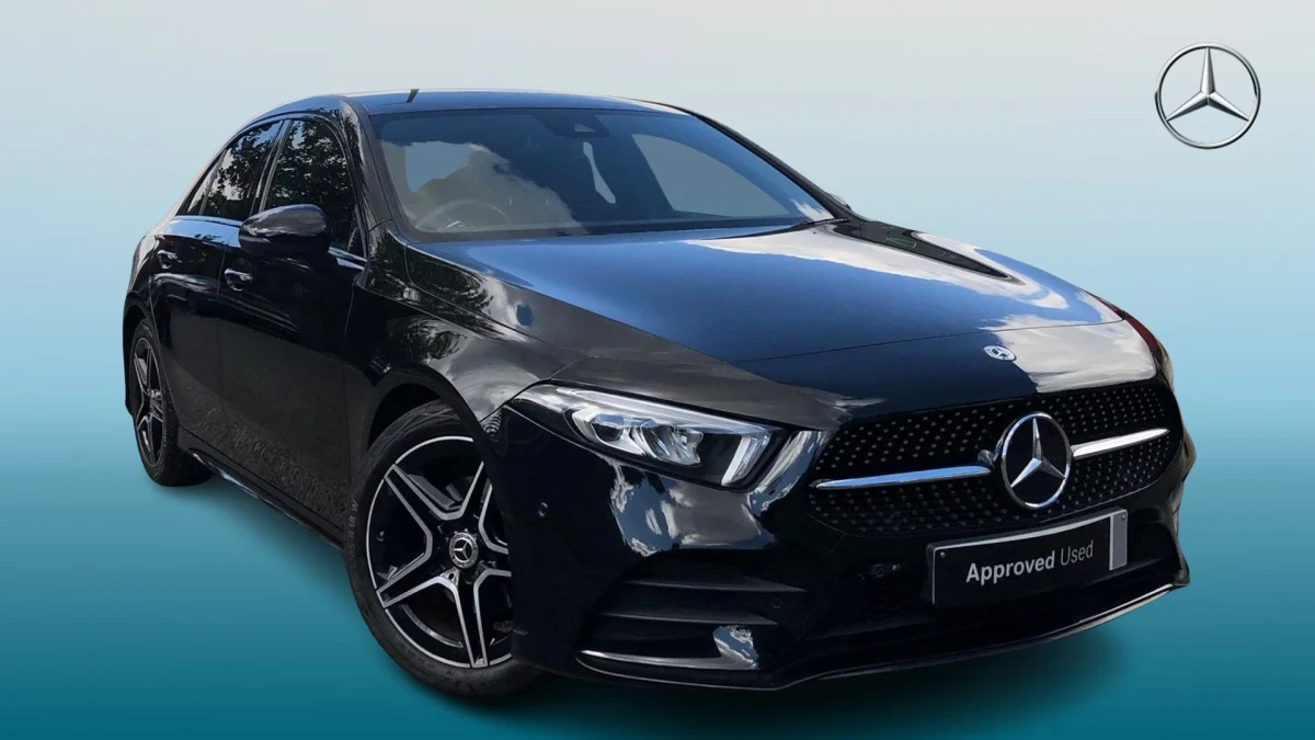 Mercedes-Benz A-Class Image 1