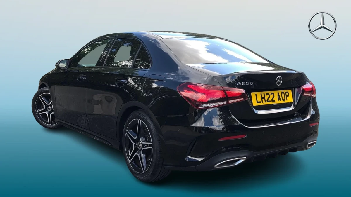 Mercedes-Benz A-Class Image 2