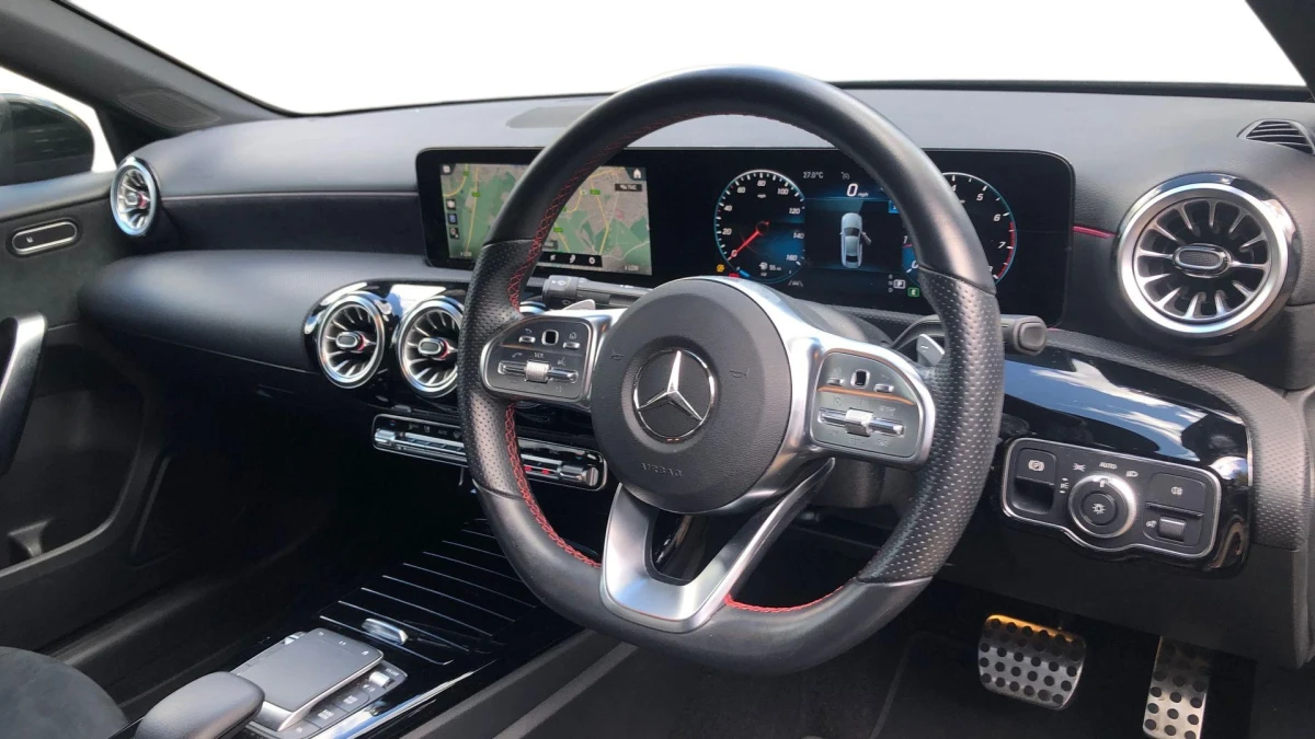 Mercedes-Benz A-Class Image 3