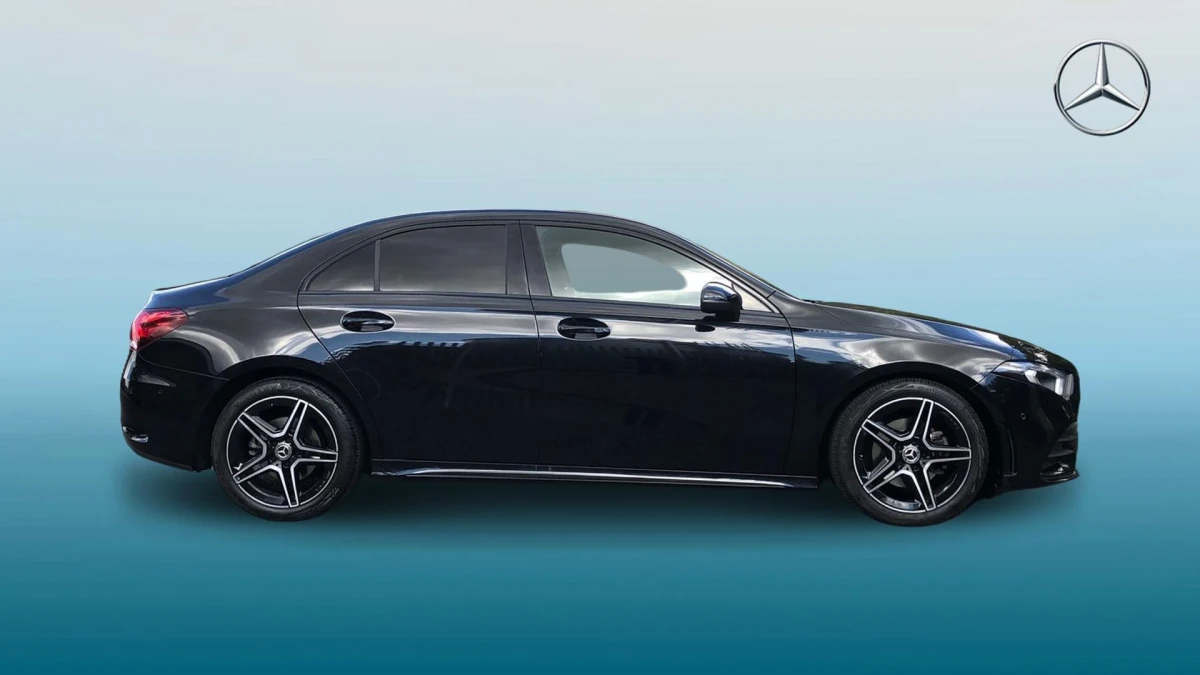 Mercedes-Benz A-Class Image 4