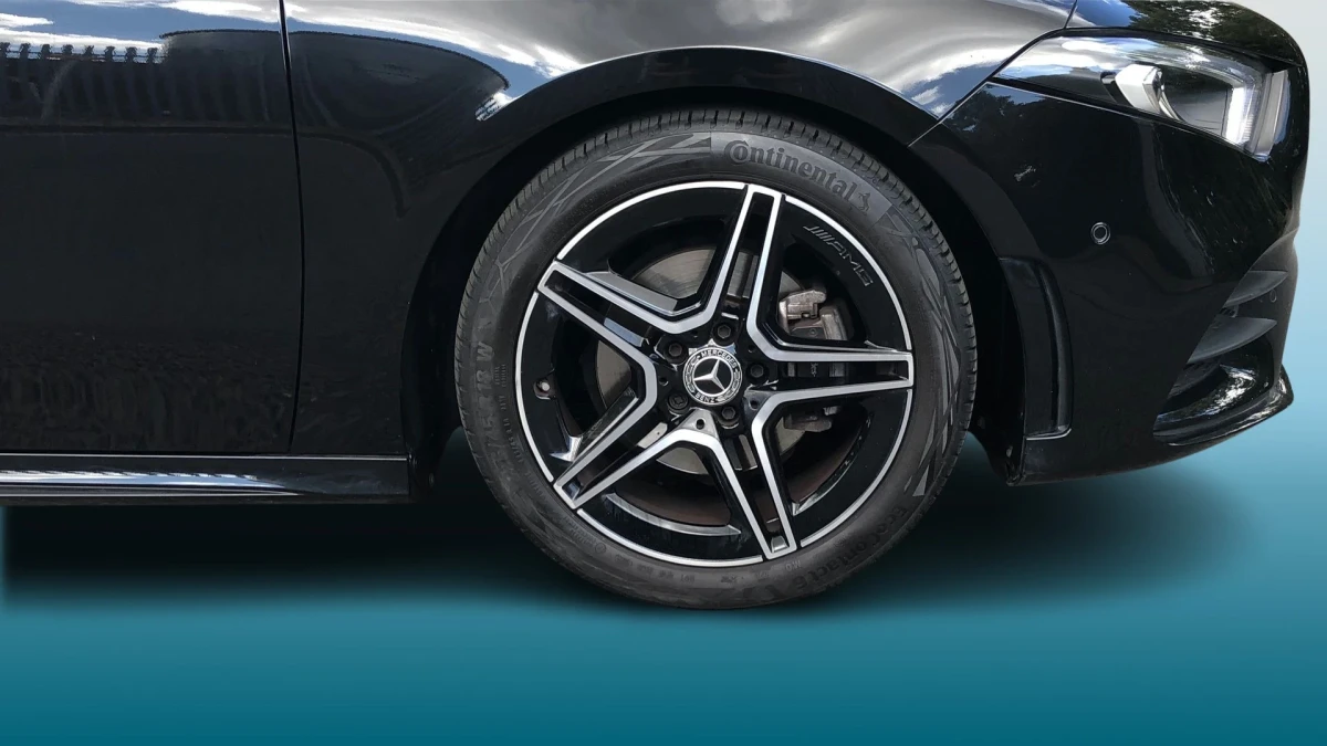 Mercedes-Benz A-Class Image 5