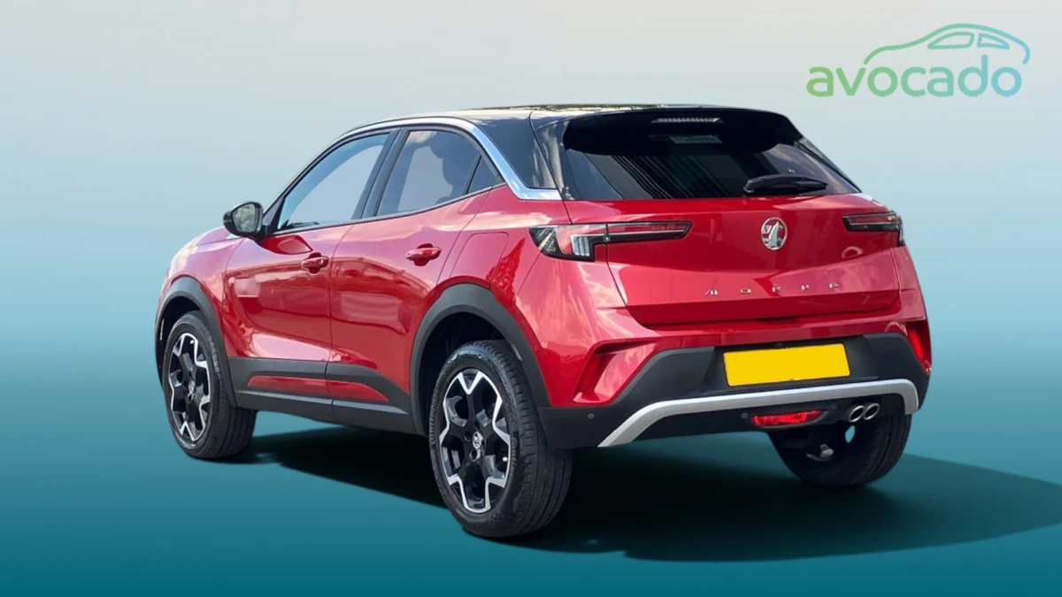 Vauxhall Mokka Image 5
