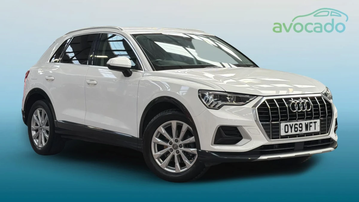 Audi Q3 Image 1