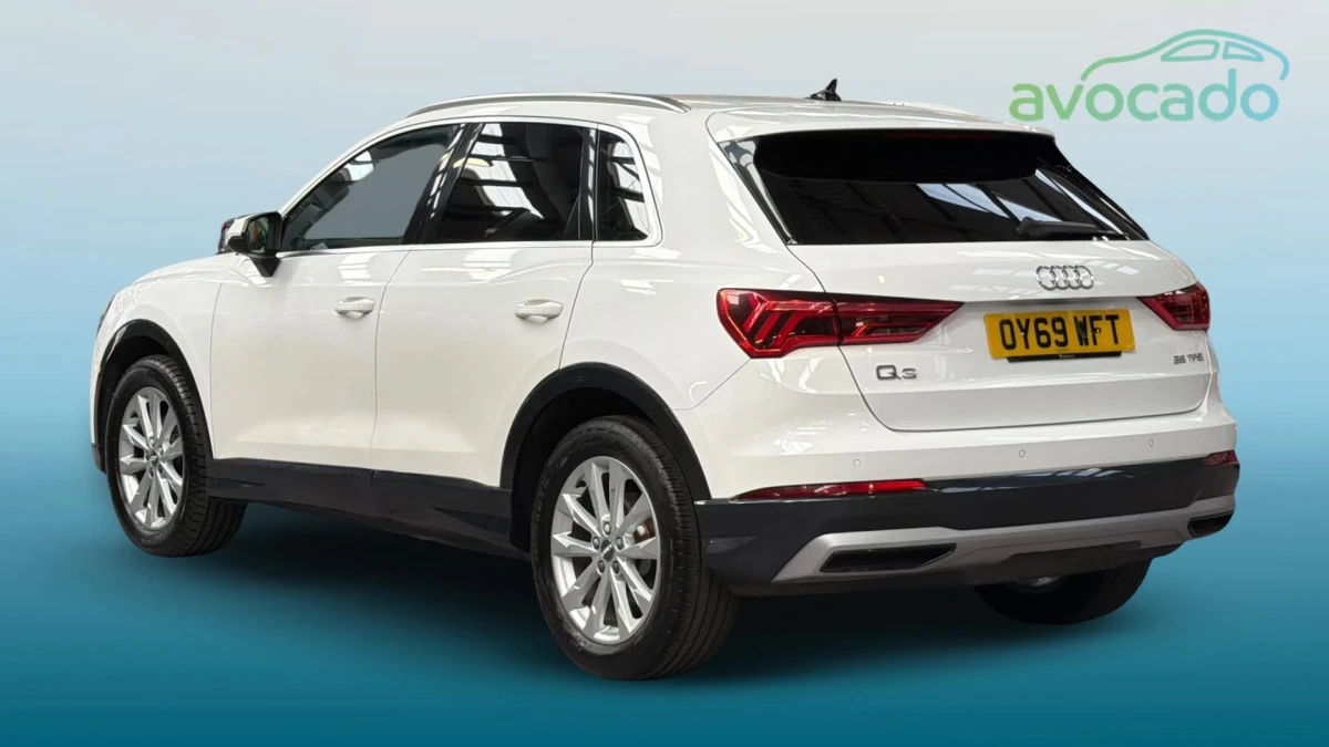 Audi Q3 Image 2