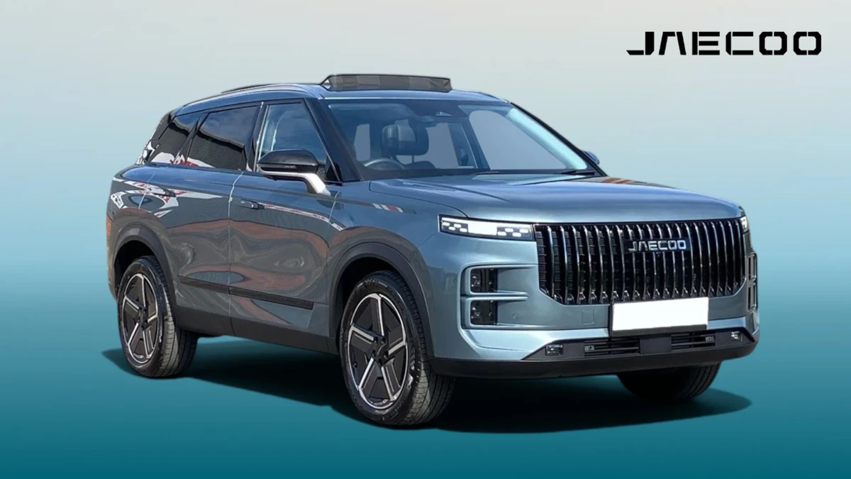 JAECOO 7 Image 1