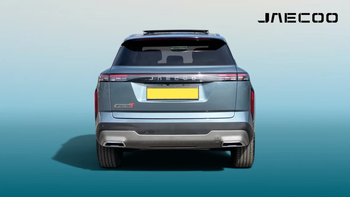 JAECOO 7 Image 4
