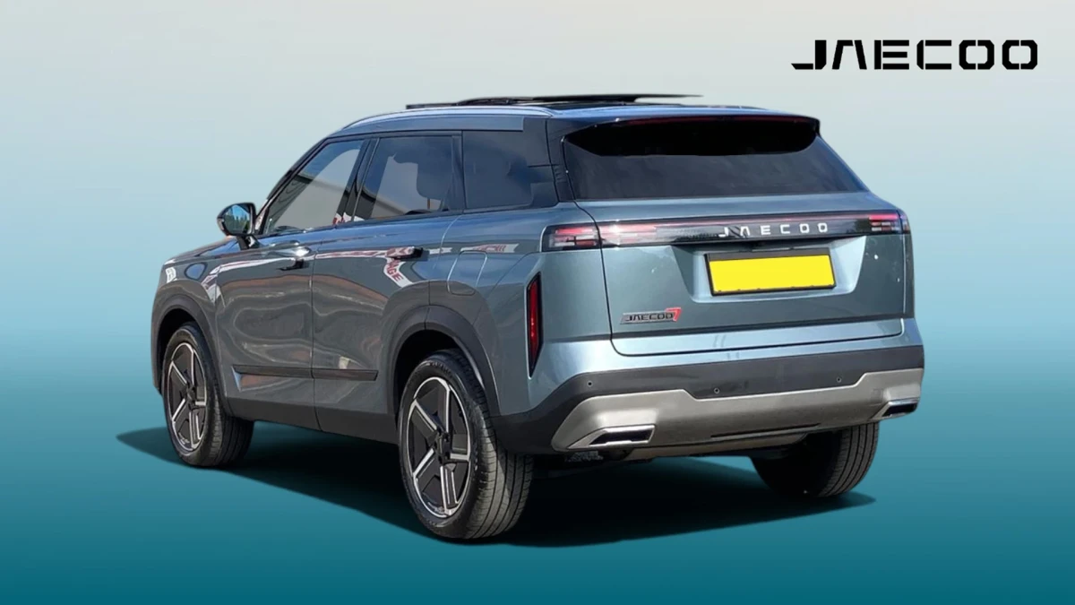 JAECOO 7 Image 5