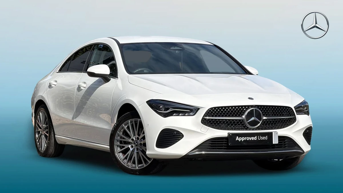 2024 Mercedes-Benz CLA