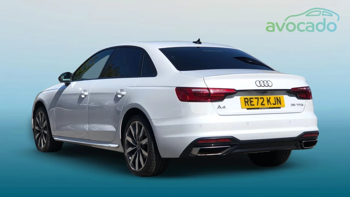 Audi A4 Image 2