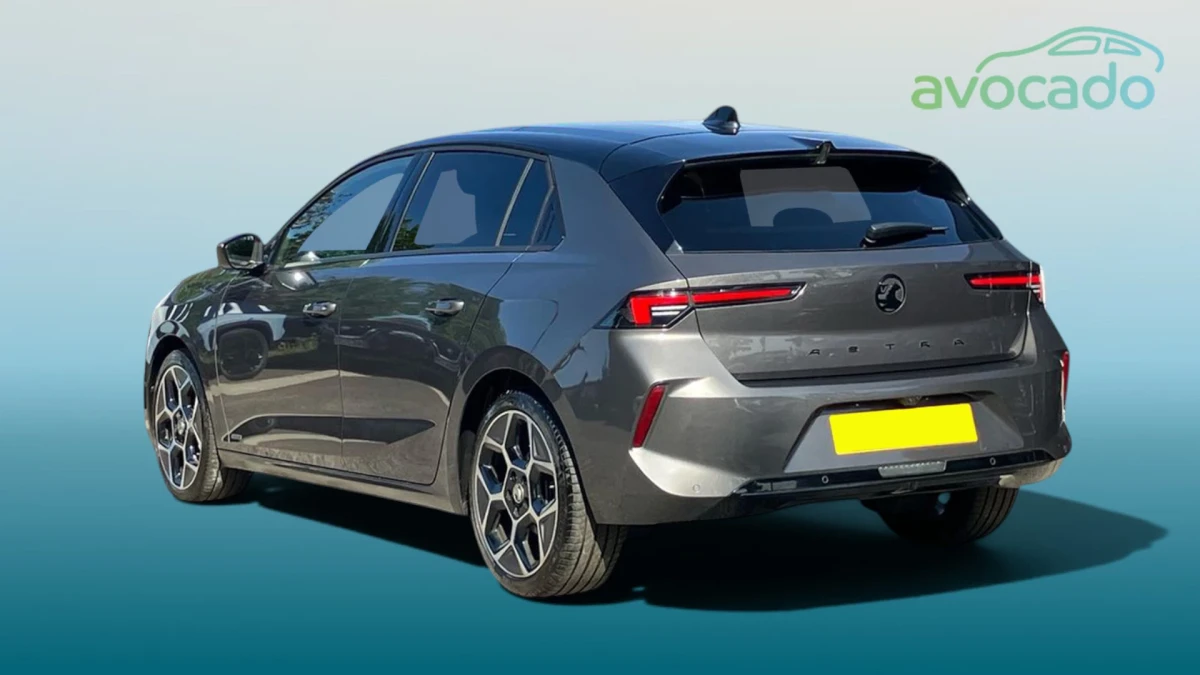 Vauxhall Astra Image 5
