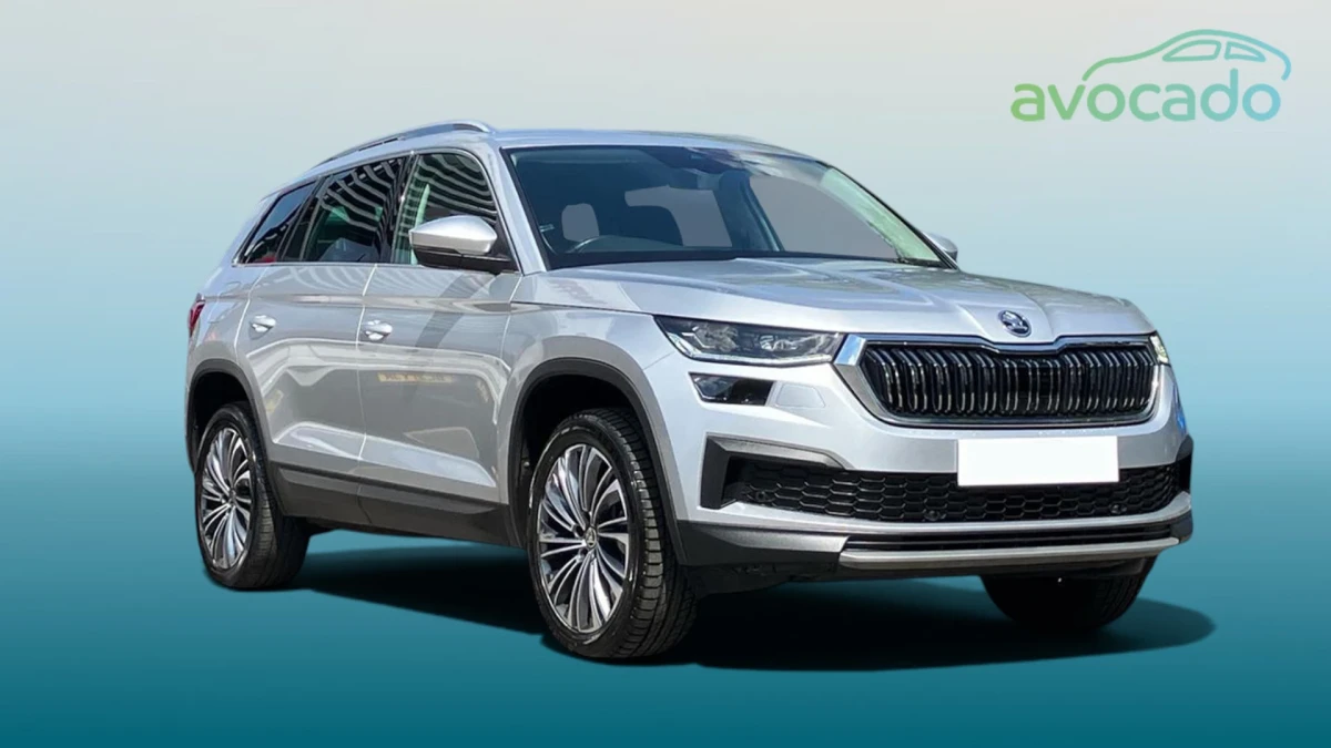 Skoda Kodiaq Image 1
