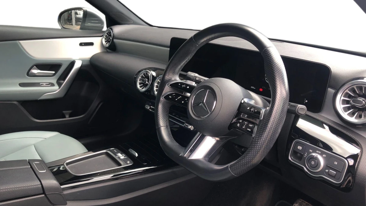 Mercedes-Benz A-Class Image 3