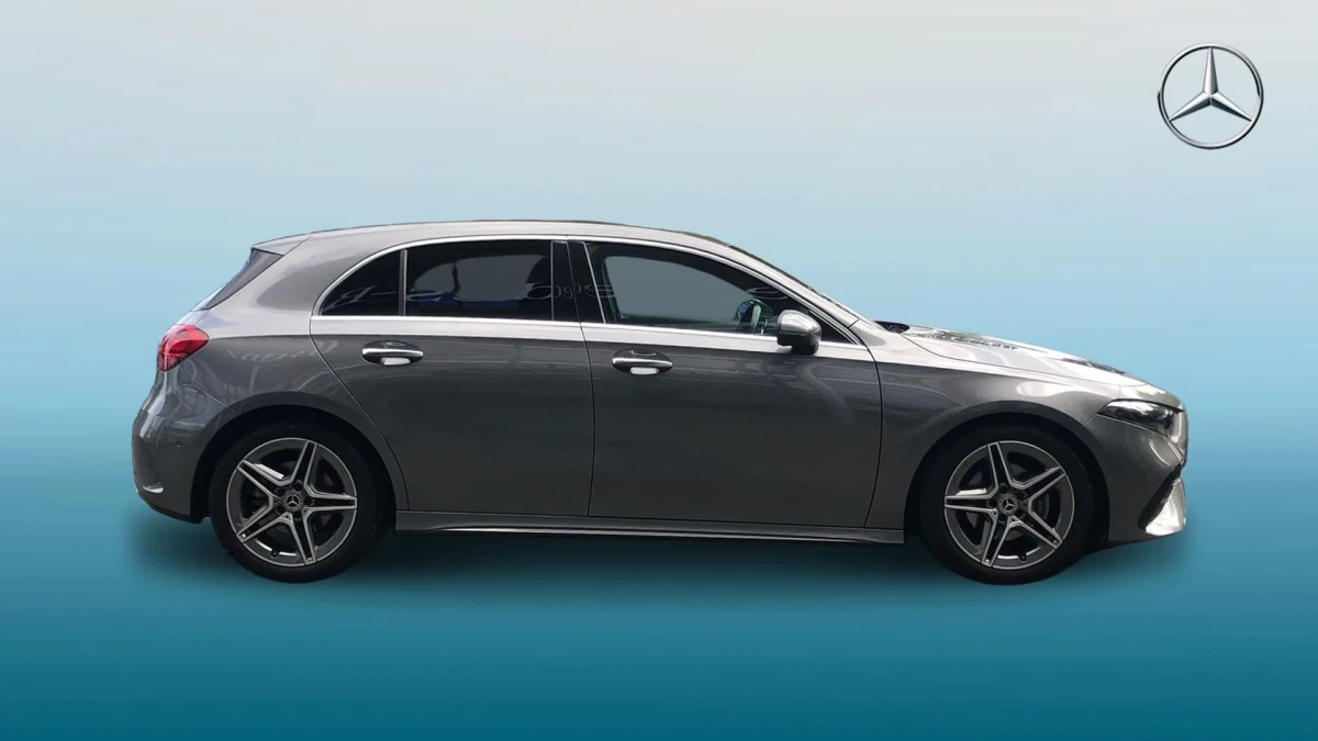 Mercedes-Benz A-Class Image 4