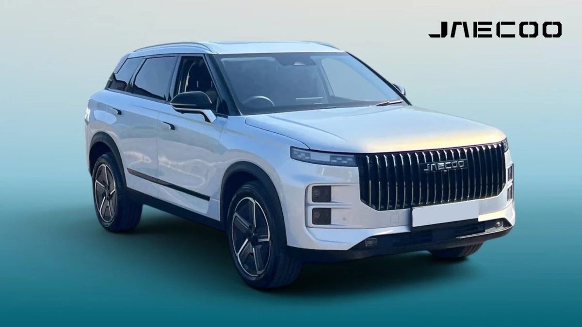 JAECOO 7 Image 1