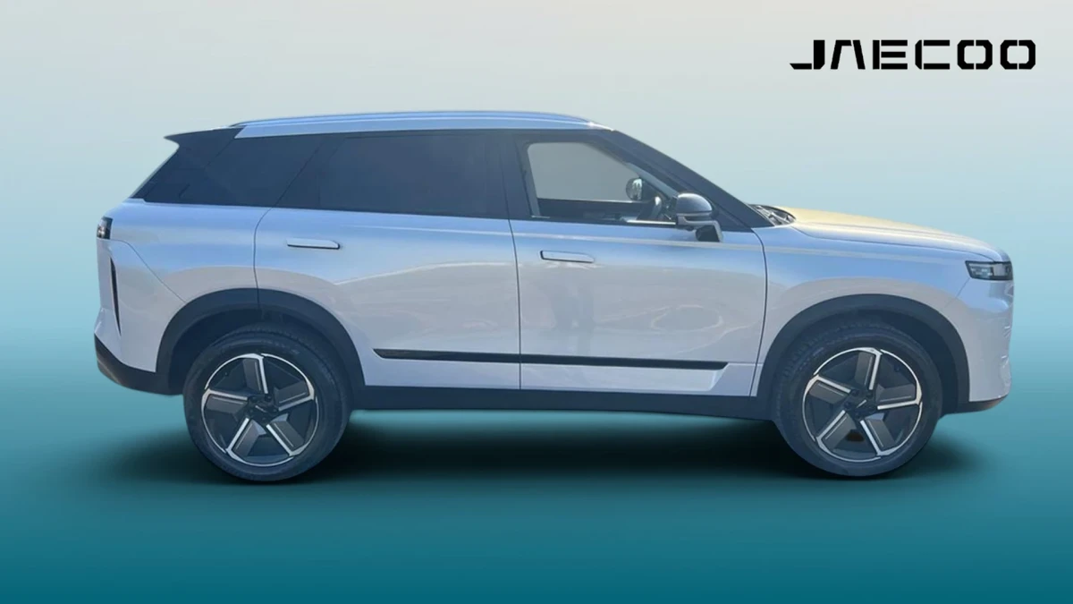 JAECOO 7 Image 2