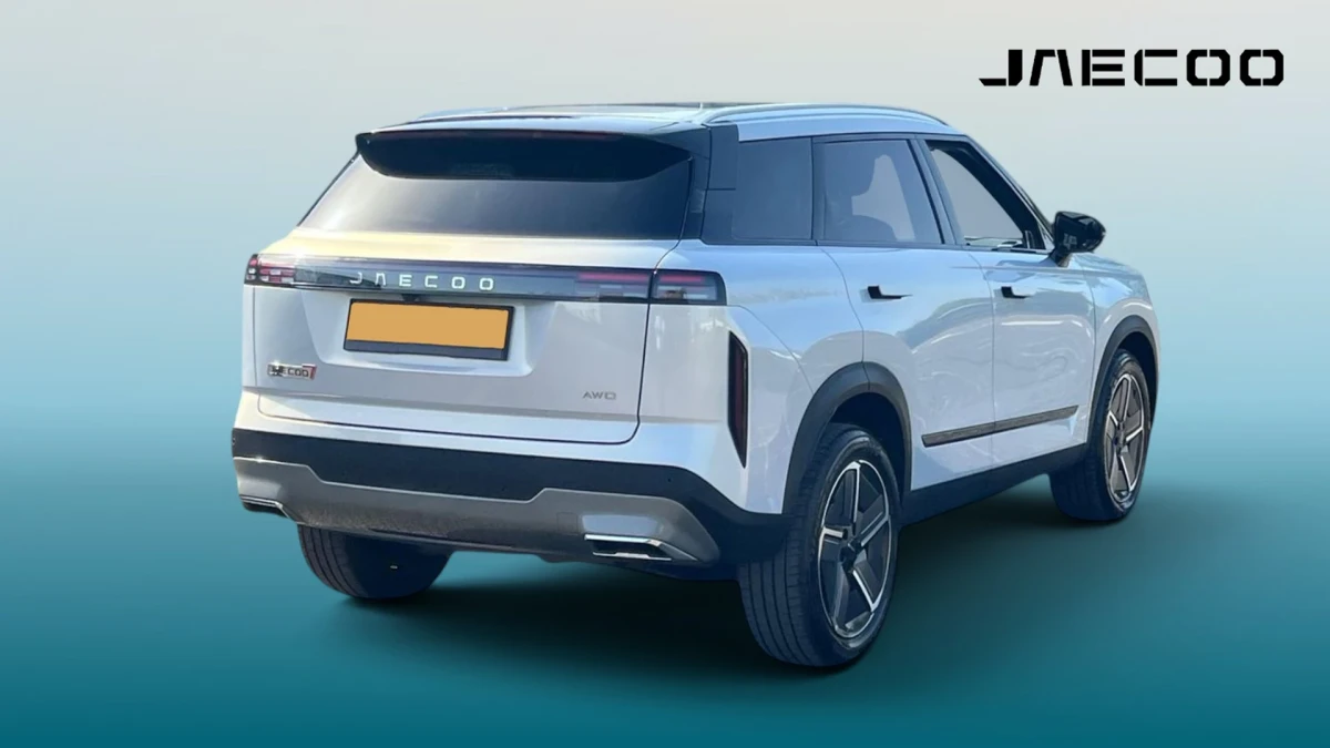 JAECOO 7 Image 3