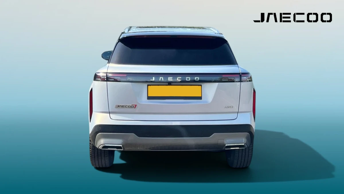 JAECOO 7 Image 4
