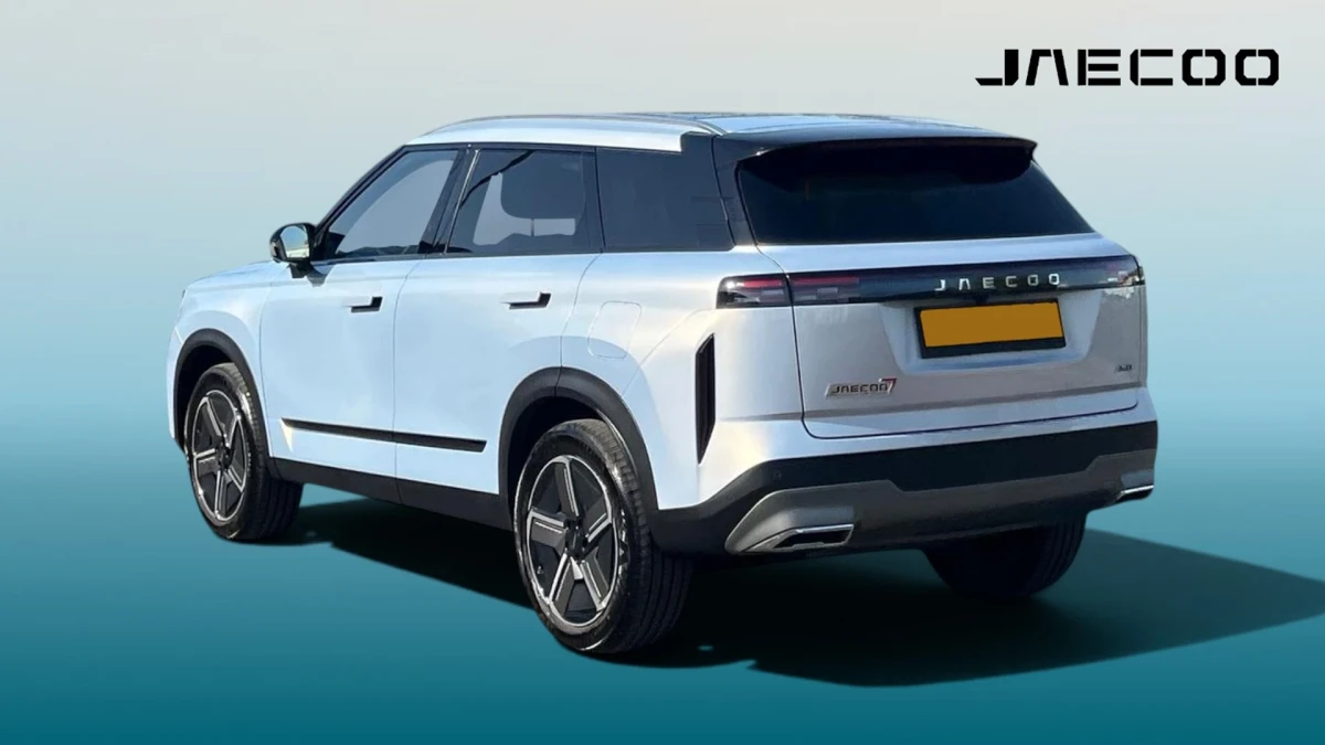 JAECOO 7 Image 5