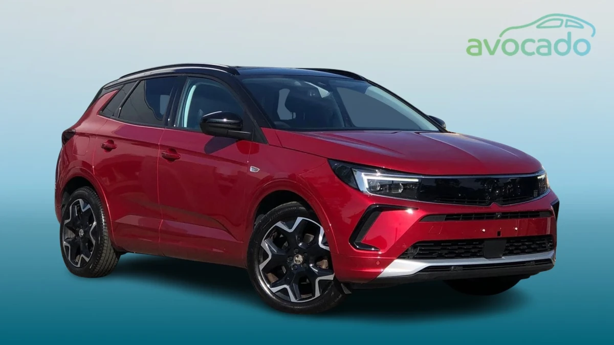 Vauxhall Grandland Image 1