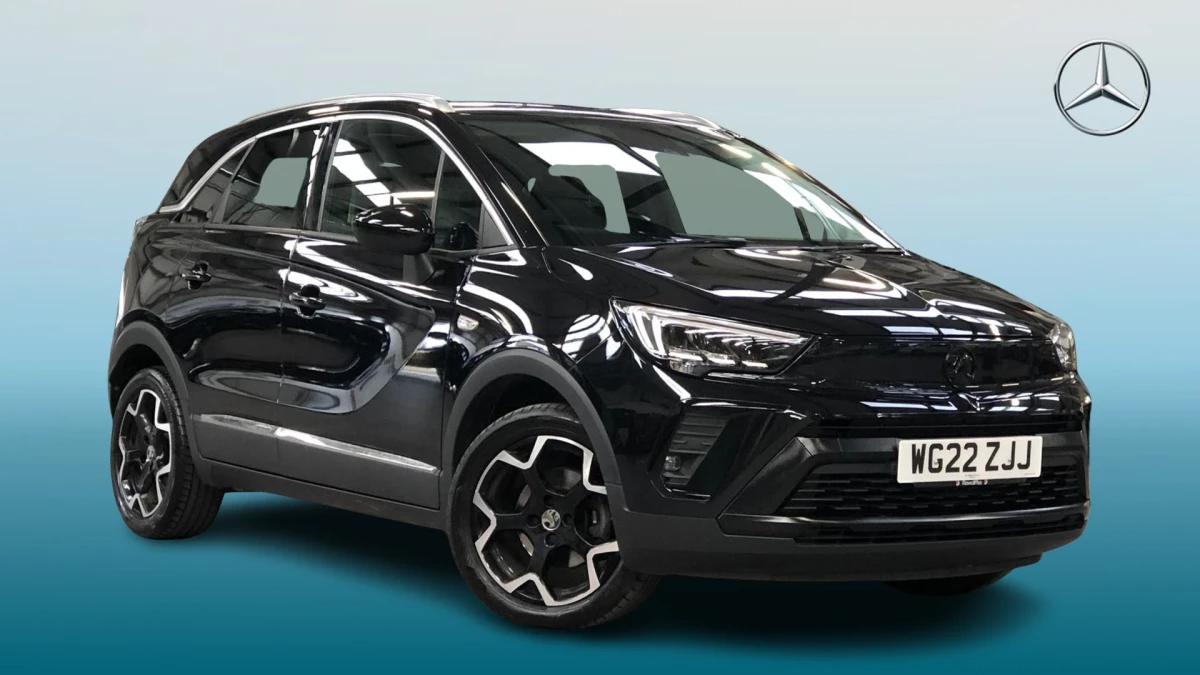 Vauxhall Crossland Image 1