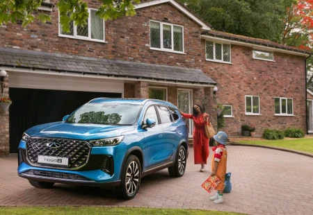 Looking for a New Family Car? Chery's Latest Finance Offer Could Help.