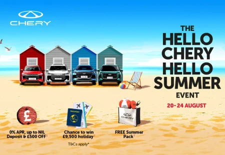 Chery Summer Sales Event – Summer Savings Across the Tiggo Range