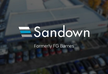 Sandown Group Announces Acquisition of FG Barnes Guildford