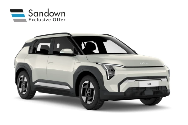 The Kia EV3 Air - Sandown Exclusive Offer