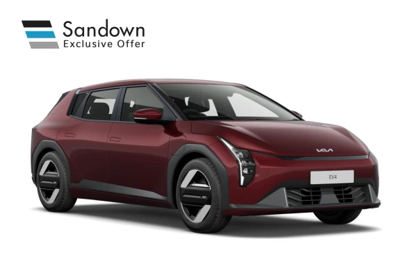The Kia EV4 Air - Sandown Exclusive Offer