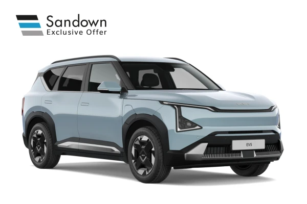 The Kia EV5 Air - Sandown Exclusive Offer