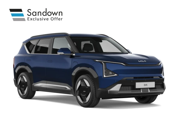 The Kia EV5 Storm - Sandown Exclusive Offer